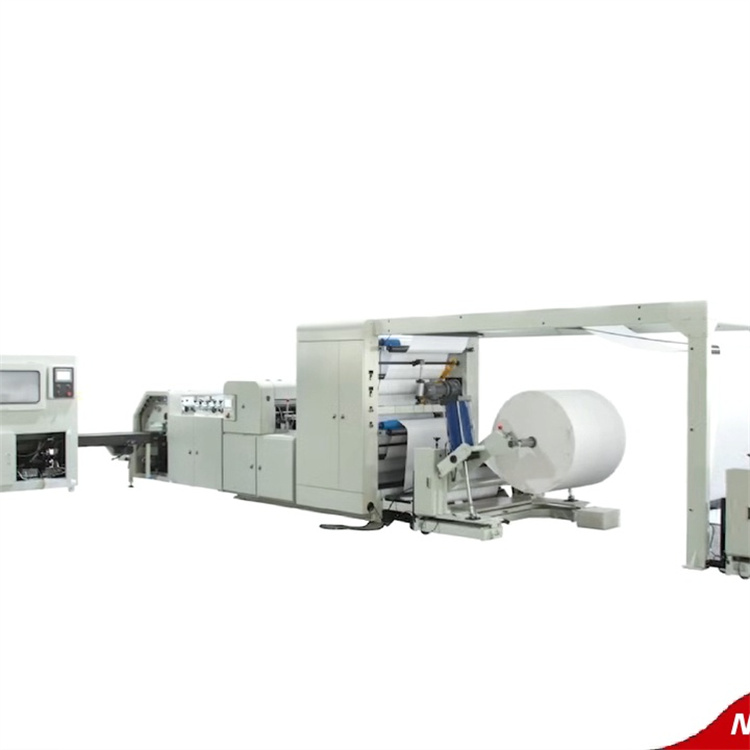 Cutting And Packaging Paper Automatic A4 Paper Cutting Machine With Packaging Function|NRCMACHINERY ...